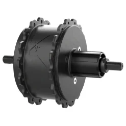 MAHLE X35 Aandrijfeenheid | 250 W | 25 kmh - zwart - X3520200004000