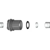 MAHLE X20 Freewheel Set | Shimano Microspline Aluminium - 60010418003000