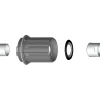 MAHLE X20 Freewheel Set | Shimano HG Staal - 60010418002000