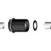 E-Bike Aandrijving < MAHLE X20 Freewheel Set | Shimano HG Aluminium - 60010418001000