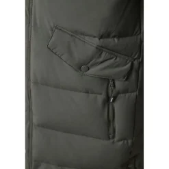 Maloja AnkogelM. Urban ReDown Donzen Mantel Dames - deep black 8833