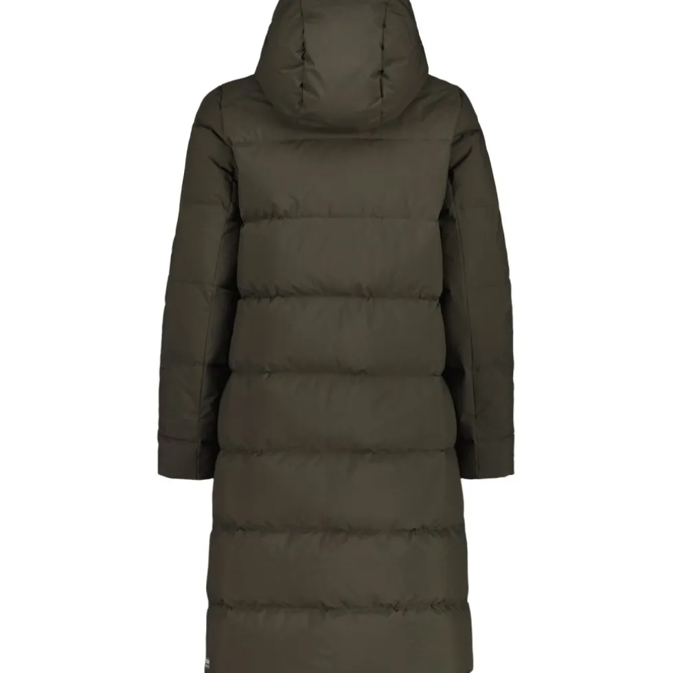 Maloja AnkogelM. Urban ReDown Donzen Mantel Dames - alpine woods 8958