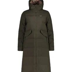 Maloja AnkogelM. Urban ReDown Donzen Mantel Dames - alpine woods 8958