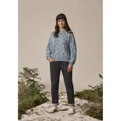 Shirts & Midlayers|T-Shirts & Tops < aloja Lauena. Organic weathirt Dae - haded age tripeflower 1216