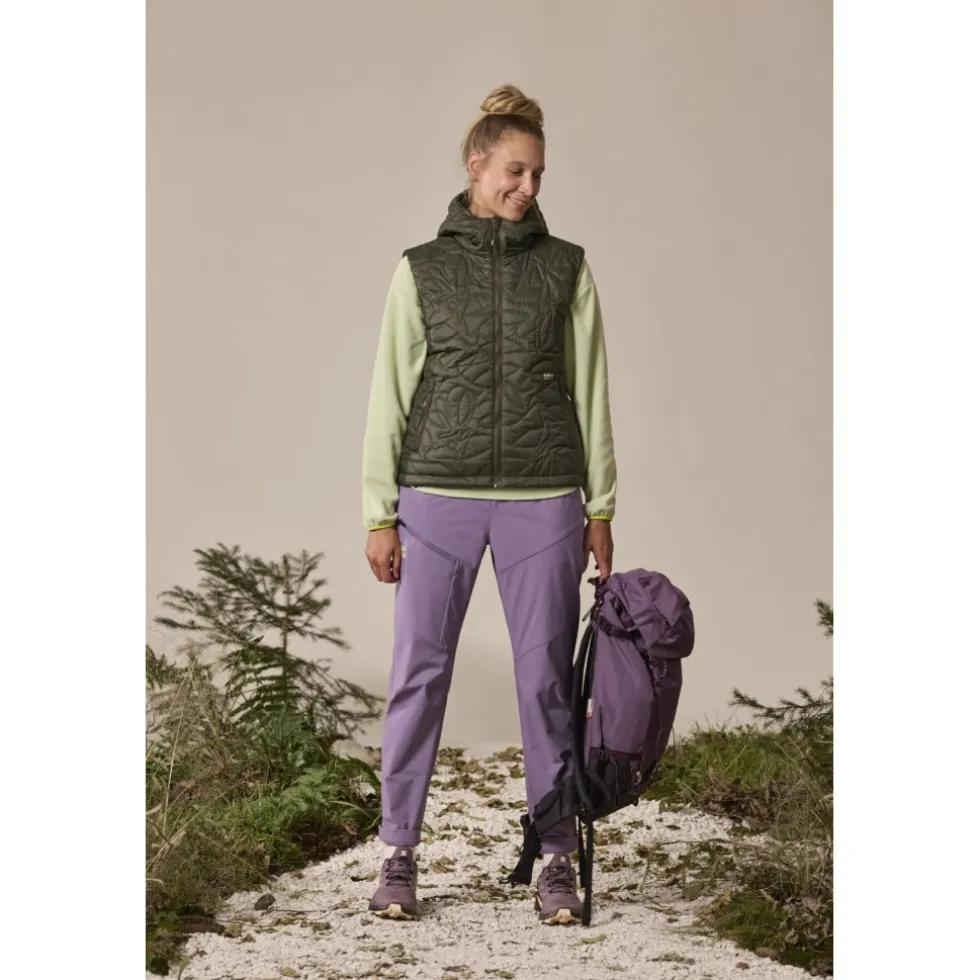 Maloja LemaM. Adventure Broek Dames - deep black 8833