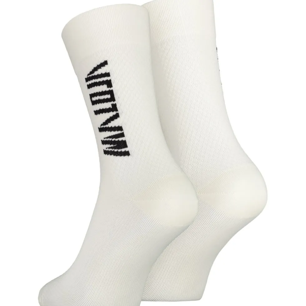 Maloja MatajurM. Sports Sokken - shaded white 1148