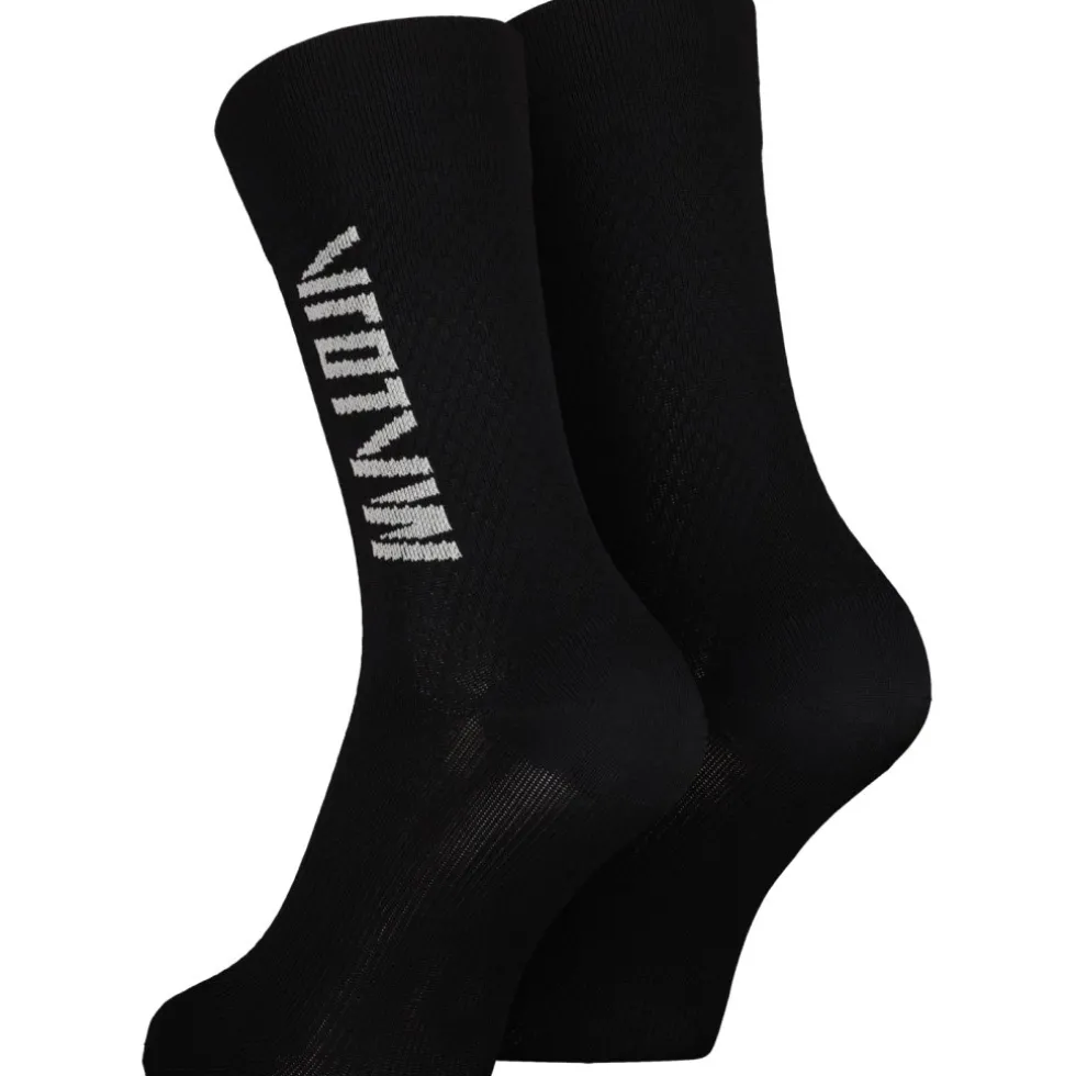 Maloja MatajurM. Sports Sokken - deep black 8833