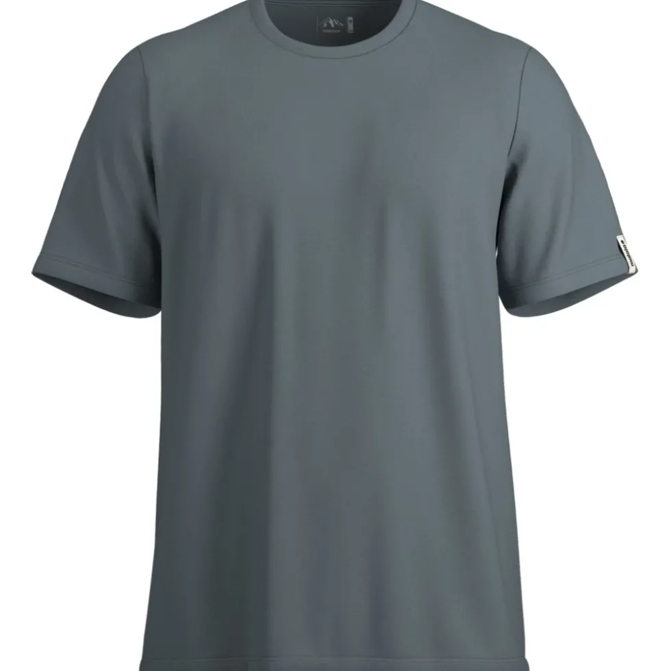 Maloja PanchiaM. Traceable BioRe T-Shirt Heren - shaded sage 8987