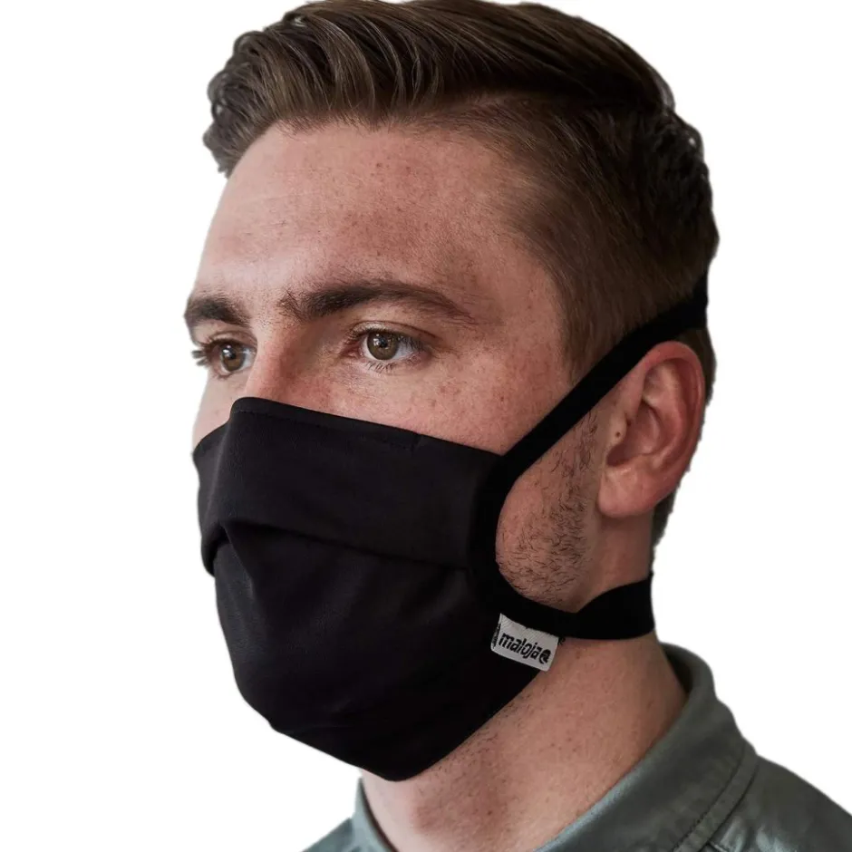 Mutsen < Maloja Reusable Mask 2.0 (1 piece) - multi
