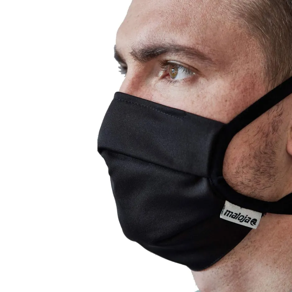 Mutsen < Maloja Reusable Mask 2.0 (1 piece) - multi