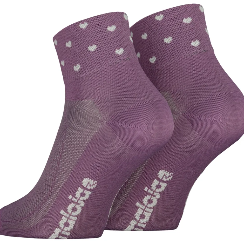 Sokken|Sokken < Maloja RosenkogelM. Sports Sokken - stormy lilac 1228