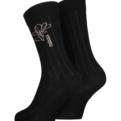 Maloja SondaloM. Sokken - deep black 8833