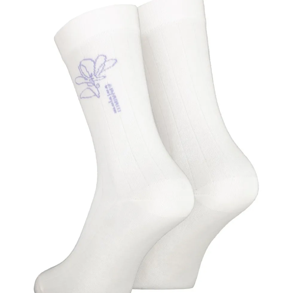 Maloja SondaloM. Sokken - shaded white 1148