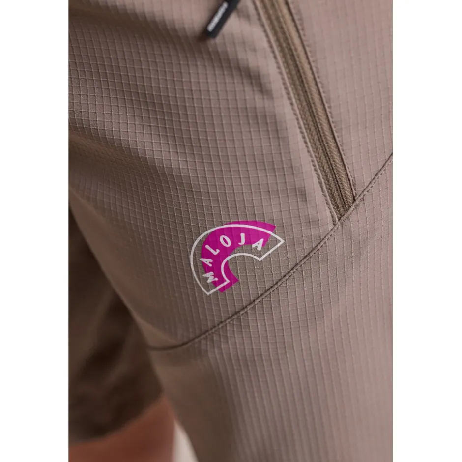 Mtb-Shorts|Mtb-Broeken < Maloja Badu. Cyce hort Dae - deep back 8833