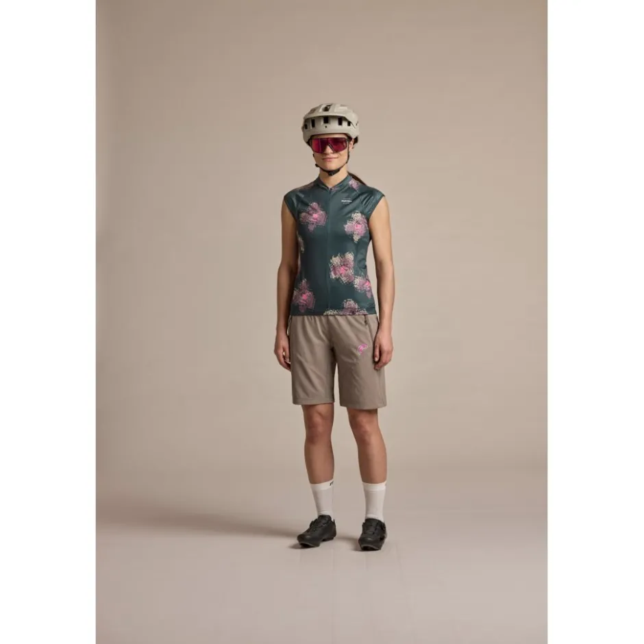 Mtb-Shorts|Mtb-Broeken < Maloja Badu. Cyce hort Dae - deep back 8833
