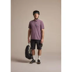 Maloja BardinM. Fietsshorts Heren - night sky multi 8388