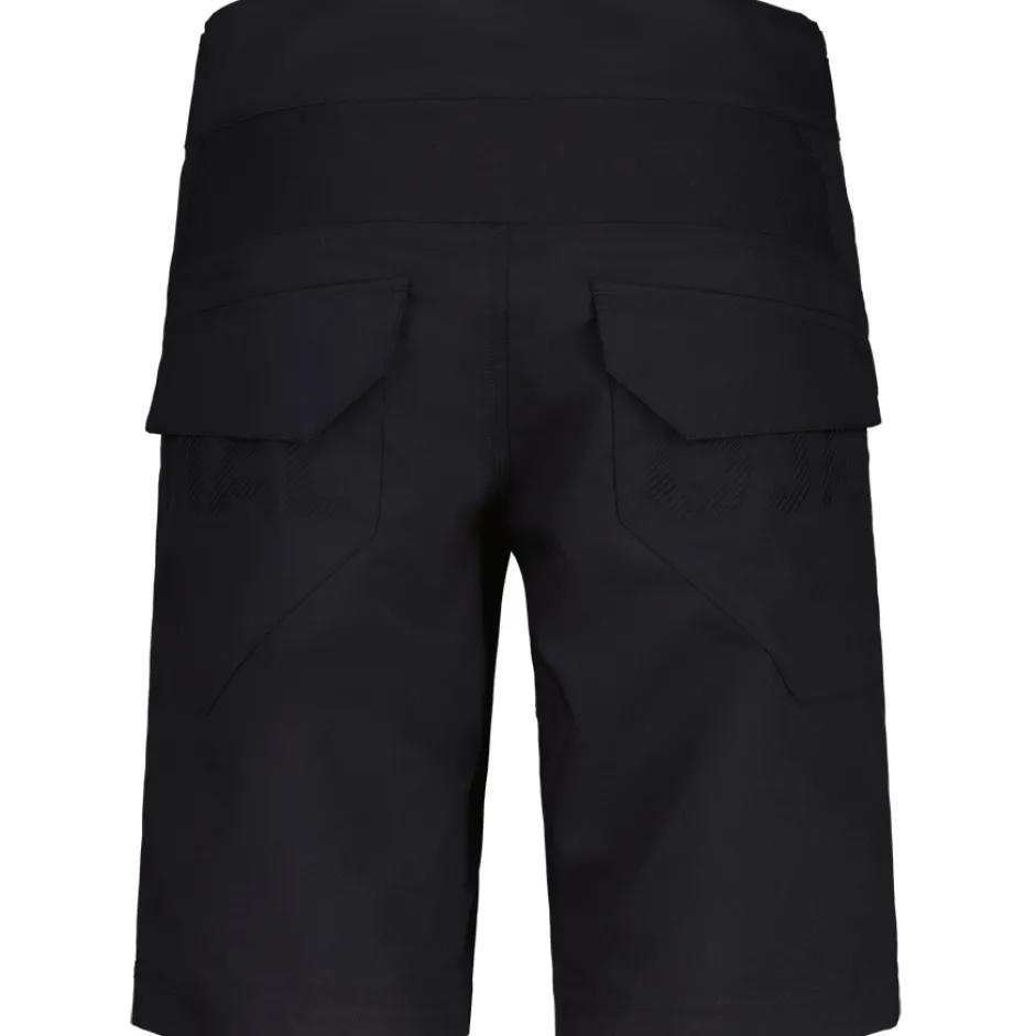 Mtb-Shorts|Mtb-Broeken < Maloja Bardin. Fiethort Heren - deep back 8833