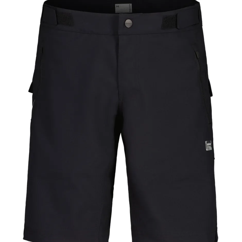 Mtb-Shorts|Mtb-Broeken < Maloja Bardin. Fiethort Heren - deep back 8833