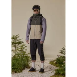 Maloja CollerinM. Bad Weather Alpine Jas Heren - alpine woods multi 1107