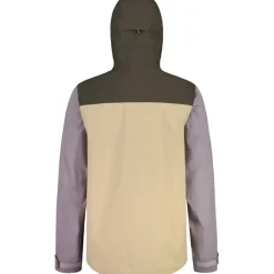 Maloja CollerinM. Bad Weather Alpine Jas Heren - alpine woods multi 1107