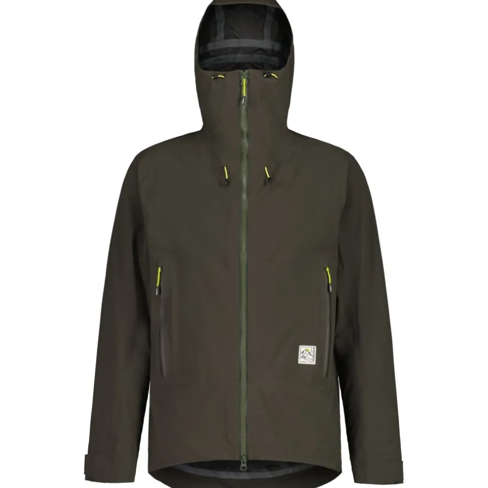 Maloja CollerinM. Bad Weather Alpine Jas Heren - alpine woods 8958