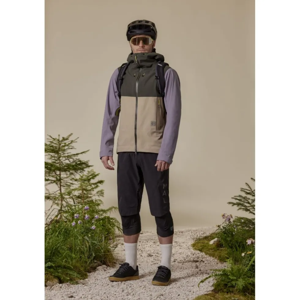 Maloja CollerinM. Bad Weather Alpine Jas Heren - alpine woods 8958