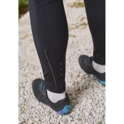 Maloja CristallinaM. NOS Cycle Thermo Fietsbroek met Bretels Dames - deep black 8833