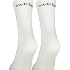 Maloja DocciM. Sokken - shaded white 1148