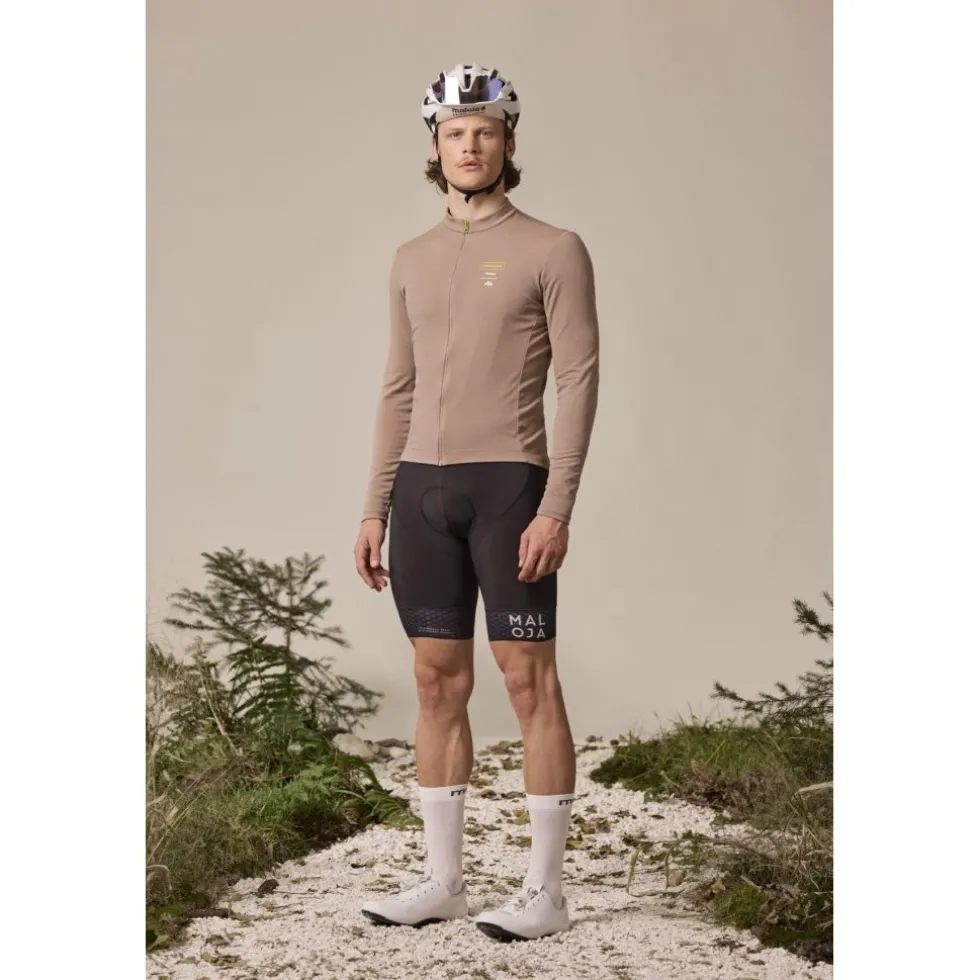 Maloja EbroM. Cycle Jas Heren - shaded sage multi 1214
