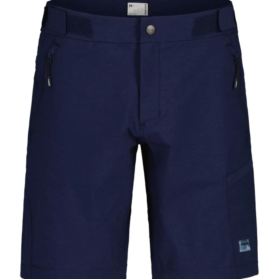 Maloja FinkM. Fietsshorts Heren - night sky 8325