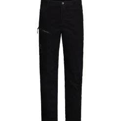 Maloja GoldbergM. Adventure Broek Heren - deep black 8833