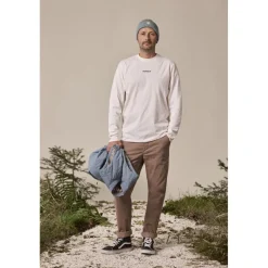 Maloja GoldbergM. Adventure Broek Heren - deep black 8833