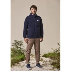 Maloja GoldbergM. Adventure Broek Heren - deep black 8833