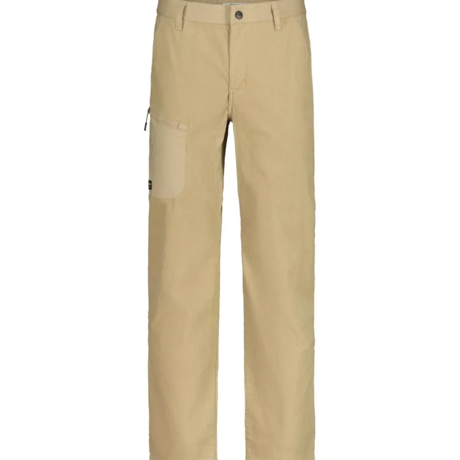 Broeken & Rokken < Maloja GoldthalerM. Avontuur Broek Heren - gravel 8959