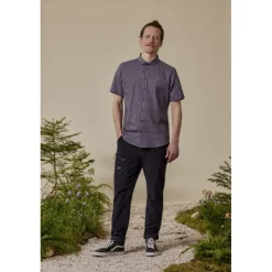 Broeken & Rokken < Maloja GoldthalerM. Avontuur Broek Heren - gravel 8959
