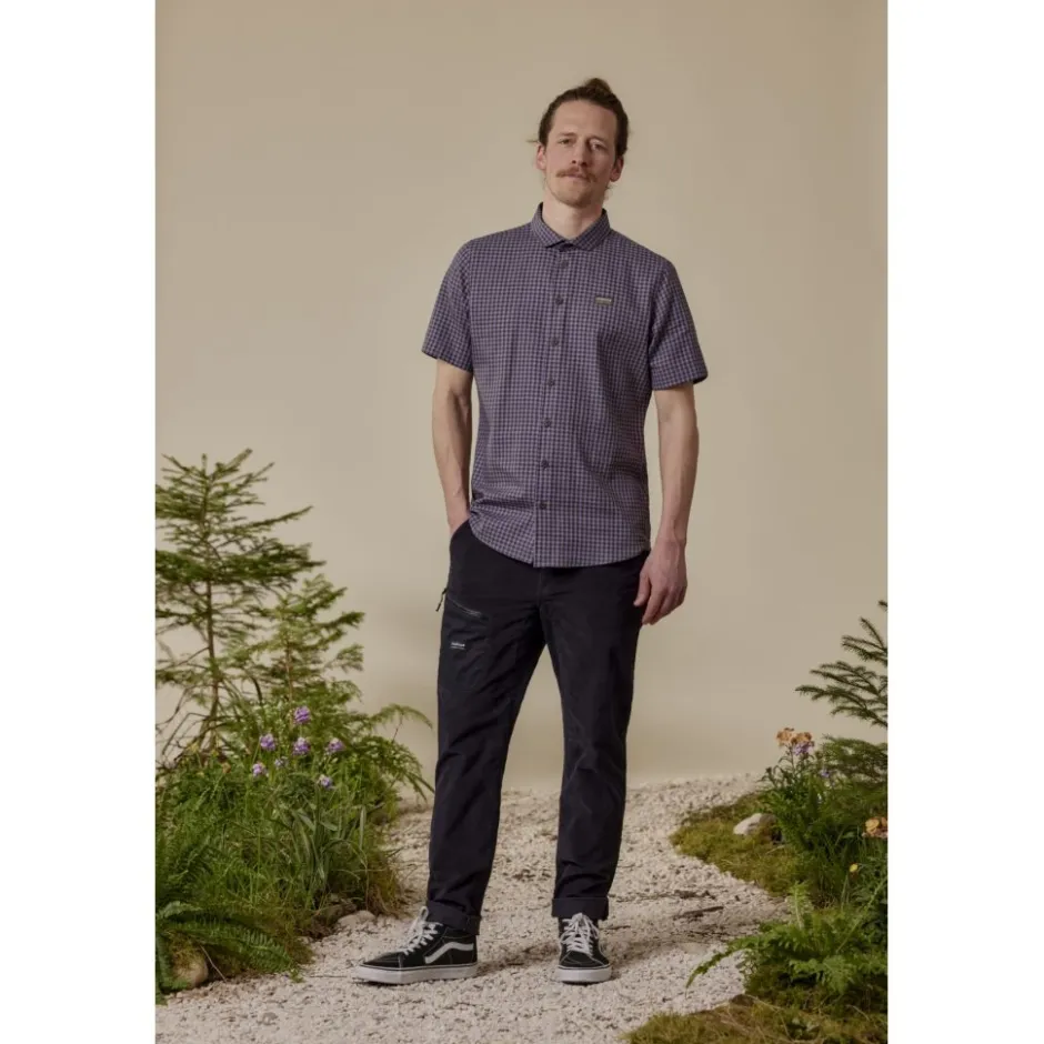 Broeken & Rokken < Maloja GoldthalerM. Avontuur Broek Heren - gravel 8959