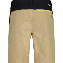 Maloja HallensteinM. Avontuur Short Heren - gravel multi 1126