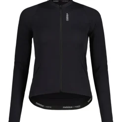 Racefietsjacks < Maloja IdroM. Roadbike Jas Dames - deep back 8833