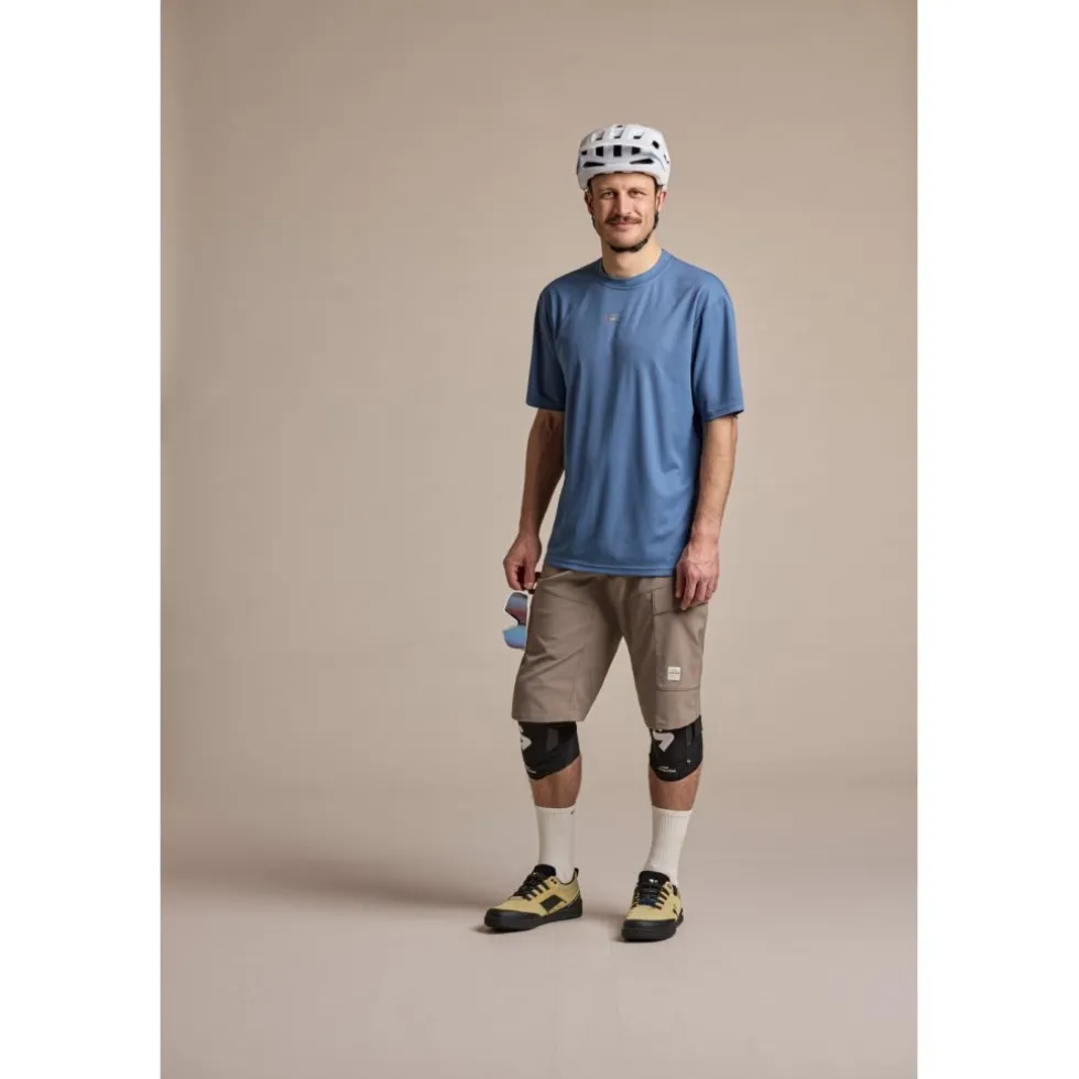 Maloja KehrwaldM. Enduro Short broeken Heren - warm shadow 1227