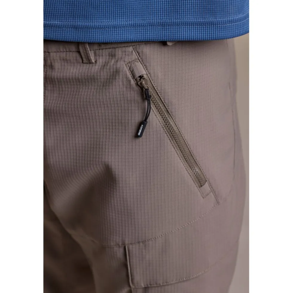 Maloja KehrwaldM. Enduro Short broeken Heren - warm shadow 1227
