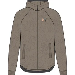 Maloja KurointM. Alp Wool Jas Dames - dark gravel 8990