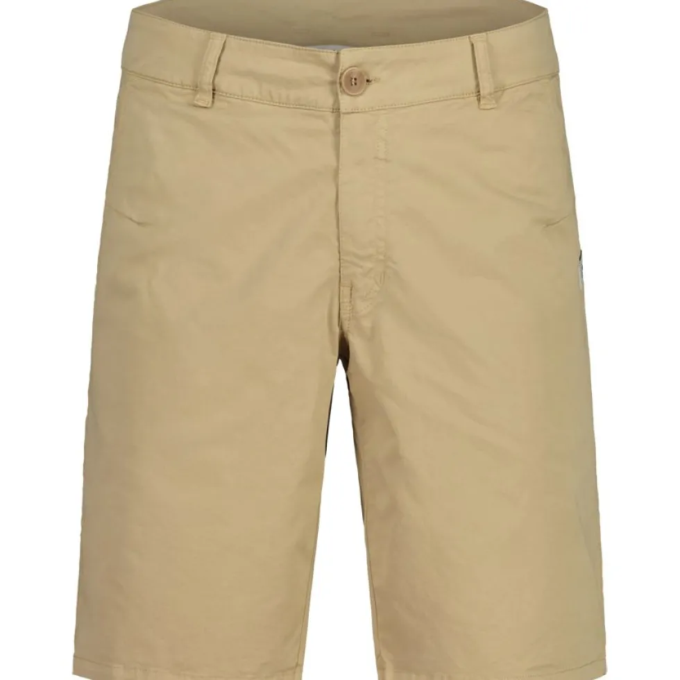 Maloja LevicoM. Commuter Short Heren - gravel 8959