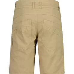 Maloja LevicoM. Commuter Short Heren - gravel 8959