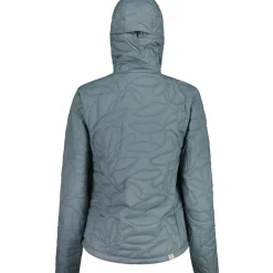 Maloja LismarkaM. Alpine Puffer Jas Dames - shaded sage 8987