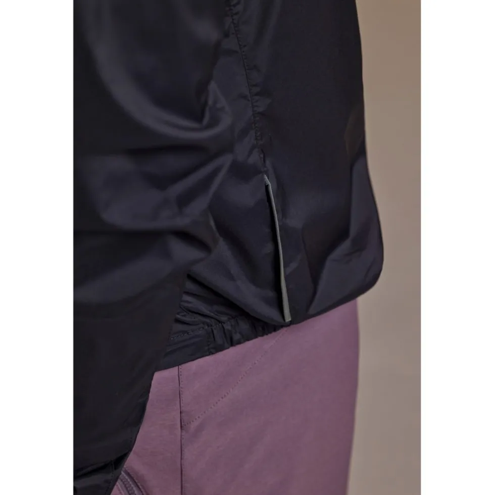 Maloja MaxlM. Cycle Jas Heren - deep black 8833