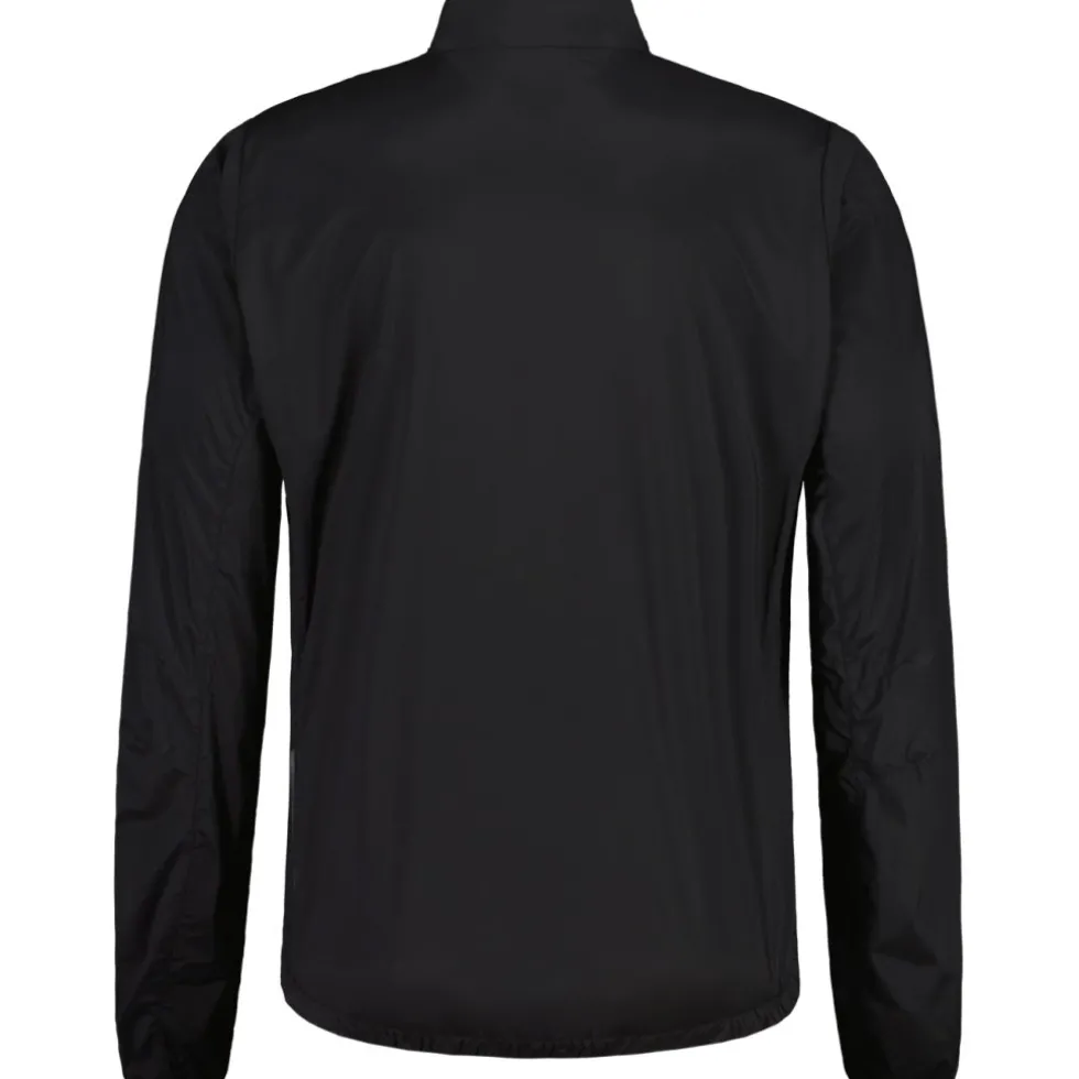 Maloja MaxlM. Cycle Jas Heren - deep black 8833