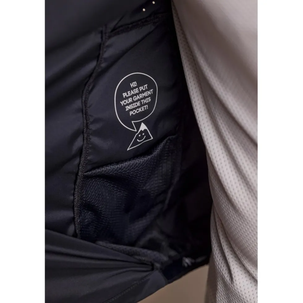 Maloja MaxlM. Cycle Jas Heren - deep black 8833