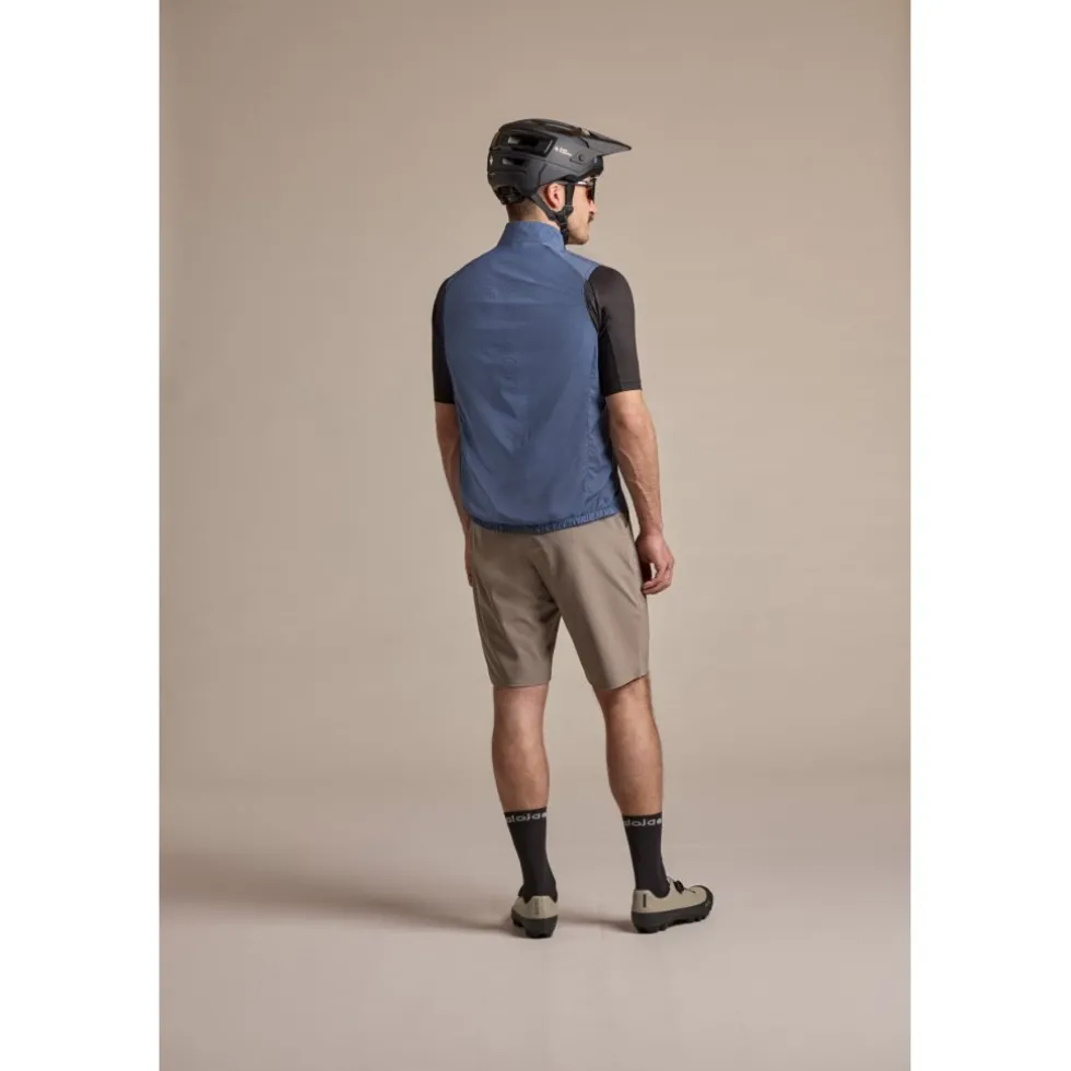 Maloja MaxlM. Cycle Vest Heren - deep black 8833
