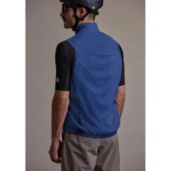Maloja MaxlM. Cycle Vest Heren - deep black 8833