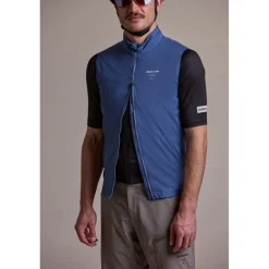 Maloja MaxlM. Cycle Vest Heren - deep black 8833